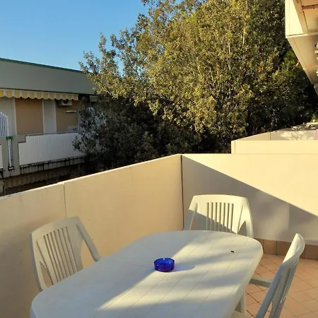 Appartement Three-room Bright Flat 150m From The Sea Bibione